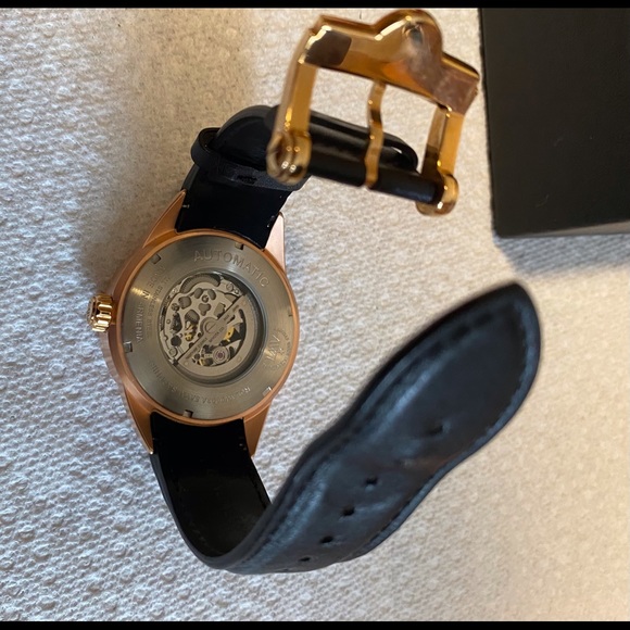 Men’s Armenian Watch International AWI rose gold - Picture 4 of 13